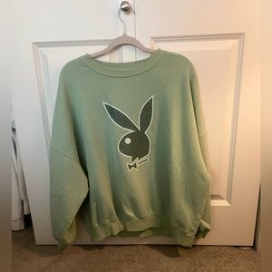 Playboy by PacSun crew neck